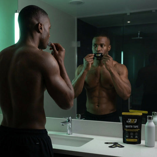 JAKKD Mouth Tape – 30 Pack