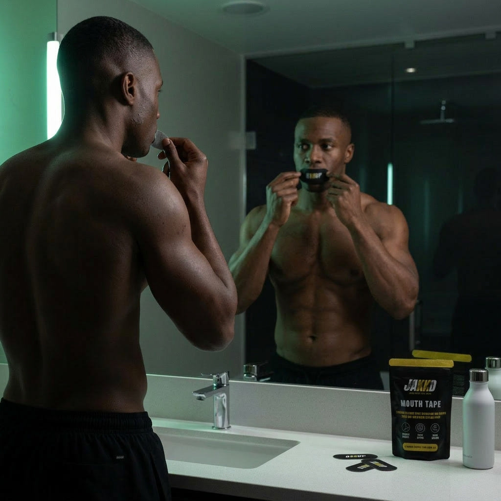 JAKKD Mouth Tape – 30 Pack