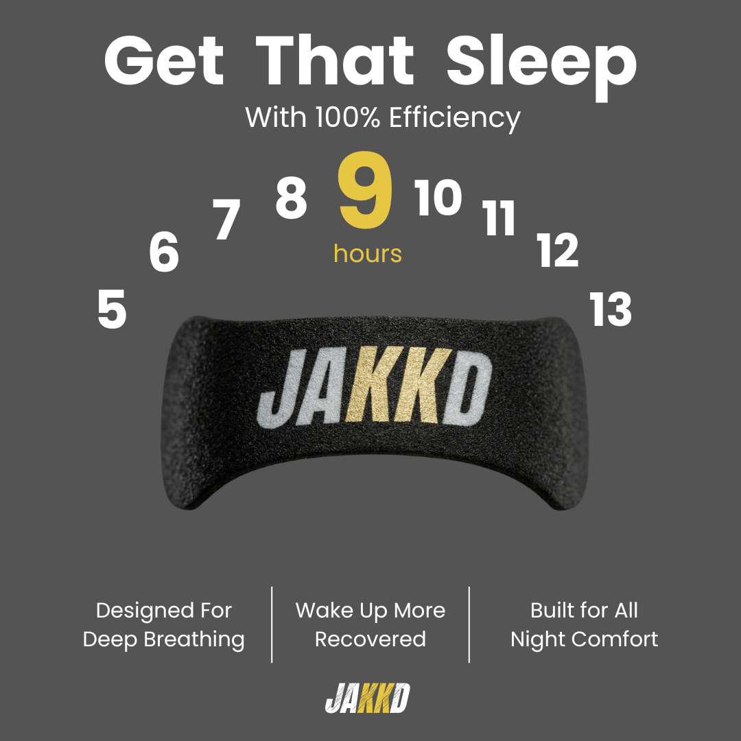 JAKKD Nasal Strips
